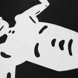 Drapeau de Pirate à barbe noire, drapeau 3x5 pieds, 90x150cm, 1 pièce, livraison gratuite - Product Image 3