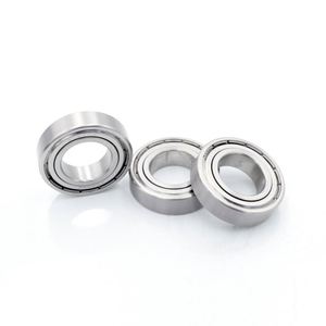 ตลับลูกปืนเม็ดกลมร่องลึกสแตนเลส 304 รุ่น 6200 6201 6202 6203 6204 6205 6206 6207 Zz - Product Image 3