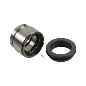 Joint mécanique en carbure de silicium et fluoropolymère pour pompe à eau en acier inoxydable résistant aux hautes températures HJ92N, fabriqué à partir de minerai - Product Image 1