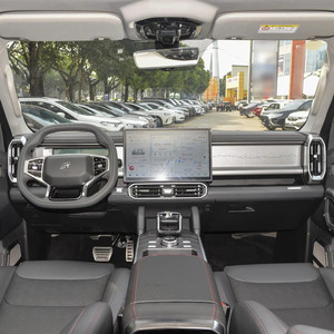 รถยนต์ไฮบริด Chery Jetour Shanhai T2 1.5TD 129 กม. รุ่น 5 ประตู 5 ที่นั่ง SUV Shanhai T2 ลดราคาพิเศษ - Product Image 6