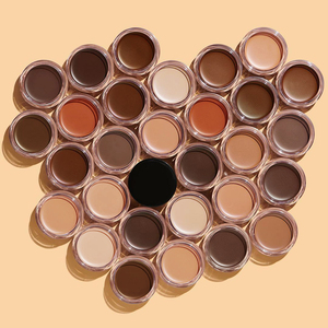 En gros, <span class=keywords><strong>Correcteur</strong></span> de sourcils, Base de maquillage et <span class=keywords><strong>Correcteur</strong></span> de contour pour peaux brunes, pigmenté, hydratant, mat, biologique, marque privée, sans logo - Product Image 1