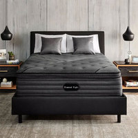 Matelas à ressorts ensachés 7 zones avec matelas hybride double face de haute qualité à ressorts ensachés, taille complète pour hôtel, appartement