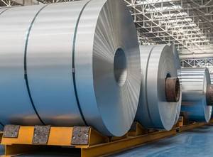 Venta directa de fábrica papel de aluminio grado alimenticio 1235 papel de aluminio en rollo Jumbo para envasado de alimentos - Product Image 3