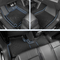 Tapis de sol en TPE 5D en gros pour BYD Shark 6