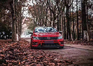 Kit de carrosserie pour <span class=keywords><strong>Volkswagen</strong></span> <span class=keywords><strong>CC</strong></span> autonome, pare-choc avant de voiture, calandre, diffuseur de jupe latérale, lèvres arrière, offre spéciale - Product Image 3