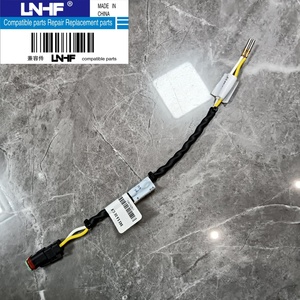 LNHF 170-3519 Excavator Truck Engine Wire <b>Harness</b> C6.4 Connector Cable High Quality Compatible Parts 170-3519 for Catpillar - Product Image 2