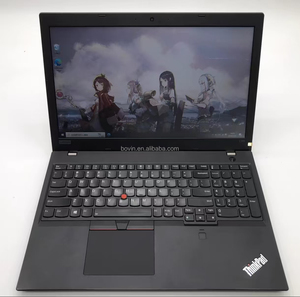 Precio barato para Lenovo L580 i5 8gen 8G 256G Ligero portátil usado Business laptop Office estudiante computadora teclado numérico - Product Image 1