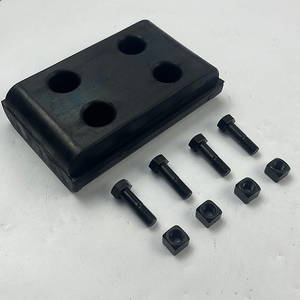 <span class=keywords><strong>Pacco</strong></span> di Pattini in Gomma 2484384/4624701852 per Finitrice di Asfalto S800 - Product Image 4