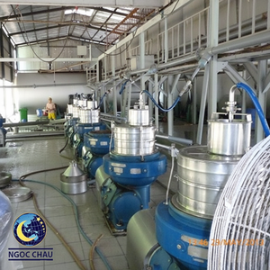 High Quality NGOC CHAU 60% DRC Natural Latex High Ammonia Concentrated Liquid Rubber Medical Grade High Strength Flame Retardant - Product Image 2