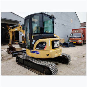 Excavadora Usada CATERPILLAR 303E, Excavadora Hidráulica de Cadenas Usada en Venta - Product Image 3