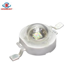 Chip <span class=keywords><strong>LED</strong></span> SMD di Alta Qualità e Potenza 1W 3W Serie a Infrarossi IR con Incapsulamento 730nm 740nm 780nm 850nm 940nm - Product Image 1
