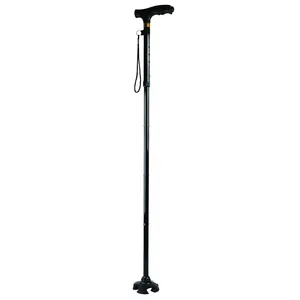 New Type Professional Mobility Walking Crutch Telescopic Walking Stick For Adults In China