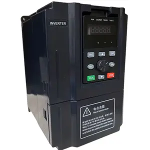 380v 4kw Advanced 3 Phase Frequency Converter Technology