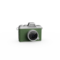 Appareil photo rétro pour enfants, certifié CE, rechargeable, écran couleur, commandes faciles, idéal pour les vacances scolaires et les jeux créatifs