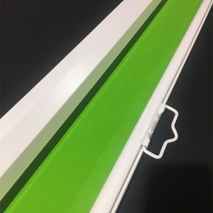 Live Streaming Interviews Portable Pulldown <strong>Green</strong> Background <strong>Screen</strong> for Video - Product Image 3