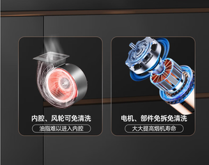 <span class=keywords><strong>Hotte</strong></span> aspirante <span class=keywords><strong>de</strong></span> <span class=keywords><strong>cuisine</strong></span> en acier inoxydable <span class=keywords><strong>de</strong></span> qualité supérieure classe a <span class=keywords><strong>hotte</strong></span> <span class=keywords><strong>de</strong></span> cuisinière électrique filtres à charbon conduits <span class=keywords><strong>de</strong></span> recirculation ménage - Product Image 4