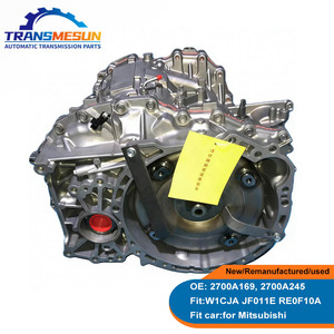 เกียร์อัตโนมัติ CVT รีแมนูแฟคเจอร์ สำหรับรถยนต์ W1CJA JF011E RE0F10A มิตซูบิชิ เอาท์แลนเดอร์ ปี 2000-2013 - Product Image 1