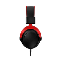 Casque de jeu filaire Cloud II, son surround virtuel 7.1, haut-parleurs de 53 mm avec micro détachable à réduction de bruit