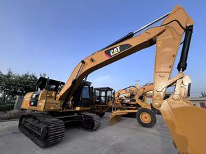 Caterpillar usado en Japón 2020 para excavadora 330D, motor japonés Original de 30 toneladas, capacidad de cubo de 1,7 m, superrendimiento - Product Image 2