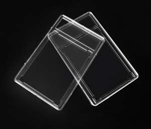 Logotipo personalizado 35 PT One Touch Tarjeta magnética Slab 100% Protección UV Snap Tite Pokemoon Sport <span class=keywords><strong>Card</strong></span> Holder Protector de inyección - Product Image 6