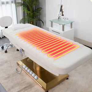 Fauteuil de podologie électrique Meientai à 3 ou 4 moteurs, table médicale, fauteuil de traitement, fauteuil de beauté, lit de massage facial - Product Image 4