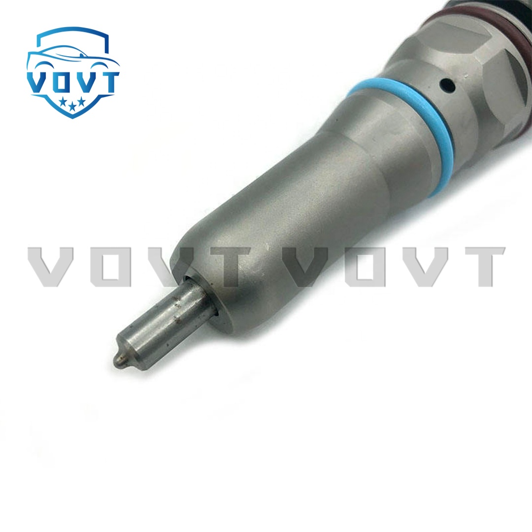 High Efficiency Diesel Injector 4608213 Common Rail Injector Diesel Engine Elements