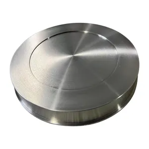 Especial Titanium TA1 TA2 alvo para vácuo PVD Revestimento Galvanoplastia Sputtering