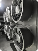 HRTY Pequeño Enfriador Espiral Rápido IQF y Congelador de Túnel Espiral para Alimentos y Helados