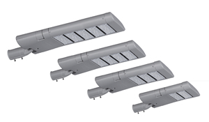 Farola LED de 200W, IP65 Impermeable, Aluminio, Alto Brillo, Garantía de 5 Años, FL-LD-DHY2, Resistente al Agua y al Polvo - Product Image 6