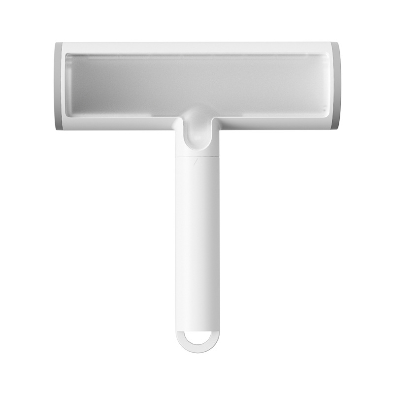 Rouleau anti-peluches électrostatique - Blanc