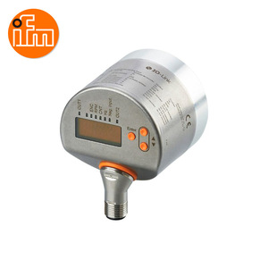 Encodeur incrémental Ifm Rop520 à arbre creux 24 V 12 A en acier inoxydable, composant industriel - Product Image 3