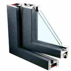 Fenêtres en PVC à triple vitrage de style américain de haute qualité, fenêtres à battants en vinyle, fenêtres en verre - Product Image 6