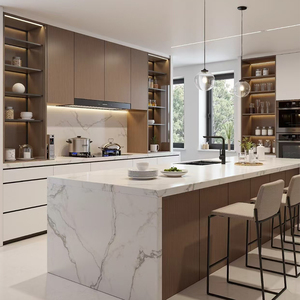 WAYMOVE <span class=keywords><strong>Meuble</strong></span> <span class=keywords><strong>de</strong></span> <span class=keywords><strong>Cuisine</strong></span> Sur Mesure <span class=keywords><strong>pour</strong></span> <span class=keywords><strong>Petite</strong></span> <span class=keywords><strong>Cuisine</strong></span> Domestique - Product Image 6