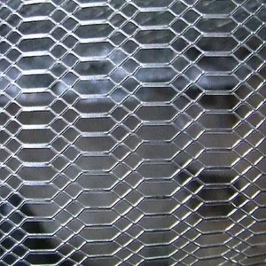 Grillage expansé en fer à prix de gros, sur mesure et flexible pour la protection des machines - Product Image 1