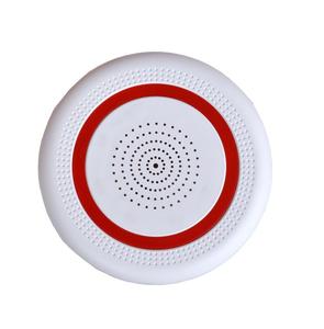 AC Mains Powered Wireless Siren 90dB Security <strong>Alarm</strong> for Home &amp; Commercial, Anti-Theft Intruder Alert <strong>with</strong> Easy Installation - Product Image 1