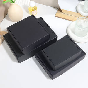 Cajas de Cartón Corrugado Desechables para Envíos con Laminación Mate, Grabado en Relieve, Impresión Serigráfica y Recubrimiento UV - Product Image 4