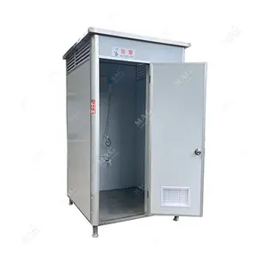 2023 Cheap Price Sanitary Cabin Portable Toilet Mobile Shower