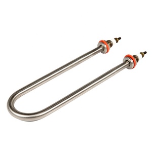 Calentador <span class=keywords><strong>de</strong></span> Inmersión Tubular <span class=keywords><strong>de</strong></span> Acero Inoxidable <span class=keywords><strong>de</strong></span> 4000W <span class=keywords><strong>para</strong></span> <span class=keywords><strong>Calentar</strong></span> <span class=keywords><strong>Agua</strong></span> o Aceite, 110V 120V 220V 230V 240V 380V - Product Image 4