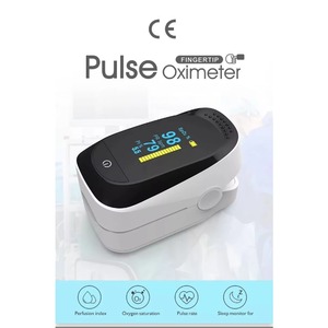 Hot Selling Custom Logo elderly Hard Carry Case Pulse Oximeter Finger Monitor Fits Most Finger Pulse Oximeter Medical Bag - Product Image 6