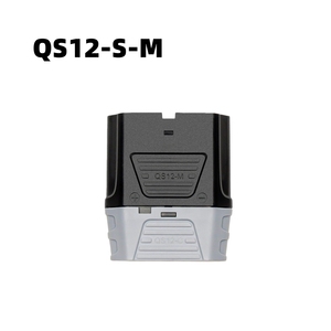 Conector QS12S con Puerto de Señal de 4 Pines, Enchufe Antichispas de Alta Corriente 250A-320A para Batería Inteligente, Dron, Almacenamiento de Energía - Product Image 2