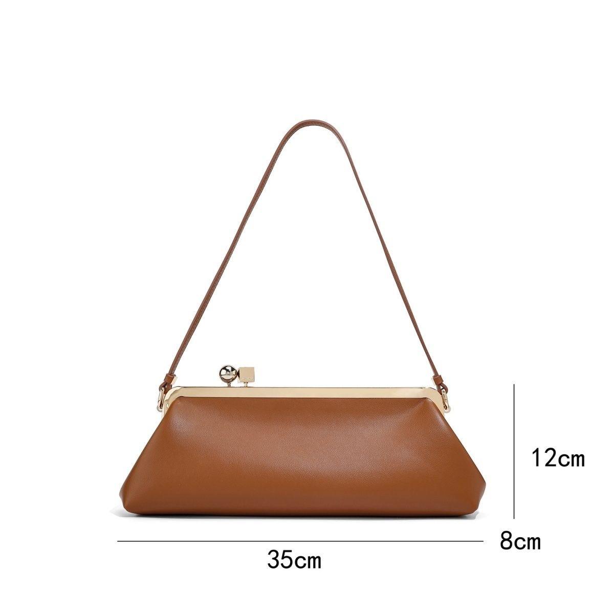 สีน้ำตาล