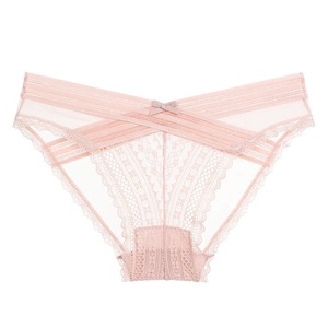 <span class=keywords><strong>Culottes</strong></span> hipster en dentelle audacieuses pour femmes, sous-vêtements sexy pour femmes, bas en coton, fins, respirants, taille basse, <span class=keywords><strong>culottes</strong></span> hipster pour femmes - Product Image 4