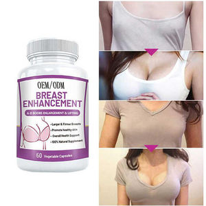 Ons Merk Gezondheidssupplementen <span class=keywords><strong>Capsules</strong></span> Voor Volwassenen Heupbuigende Borstvergroting Borstgroei Niet Voor Zwangere Vrouwen - Product Image 5