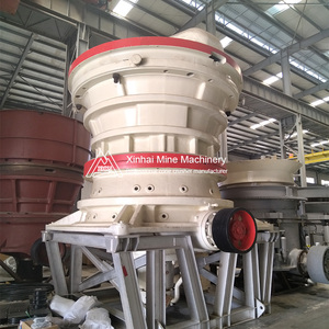 เครื่องบดกรวยรุ่น <span class=keywords><strong>PXH</strong></span> ความจุสูง พร้อมเครื่องยนต์และเกียร์บ็อกซ์ - เครื่องบดหินประสิทธิภาพสูงสำหรับขาย - Product Image 2