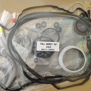 Toyota 2zz-ge için 2zz motor conta seti silindir kafası contası 04111-22070 04111-22071 - Product Image 3