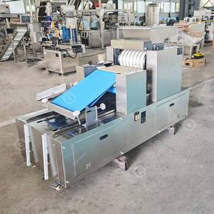 Rotary Small Salty Animal Peach Crisp Pressing <b>Biscuit</b> Press Mould Roller Cookie Make Forming <b>Machine</b> - Product Image 2