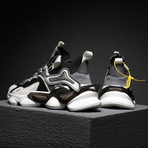 2022 nuova vendita calda all'ingrosso sport Casual in esecuzione <span class=keywords><strong>scarpe</strong></span> da uomo moda Sneakers - Product Image 4