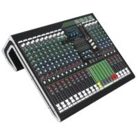 Ensemble complet de haut-parleurs de sonorisation passifs en ligne et de caisson de basses passif de 18 pouces, système de sonorisation extérieur