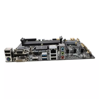 Carte mère B85 4 * DDR3 8 go prise en charge de la mémoire LGA 1150 CPU I3/i5/i7 4Gen E3v3 processeur haute rentabilité carte mère Ddr3