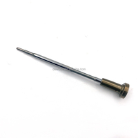 Ensemble de soupape d'injecteur à rampe commune F00VC01022 soupapes d'injection pour 0445110084 0445110141